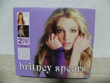 Britney Spears - 2 Smash Albums On One Box Set / KOREA Only Limited Edition 3 CD