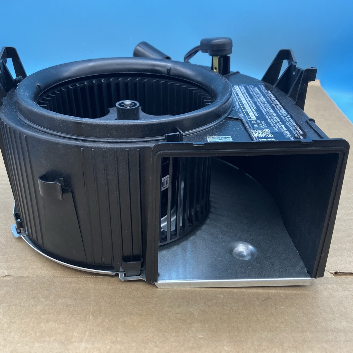 Broan NuTone S1100999 Motor Blower Assembly 110 CFM 1.0 Sones 