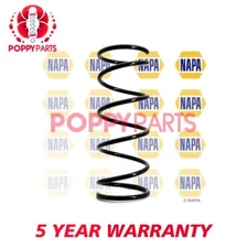 Fits Citroen Xsara Picasso 1.6 HDi 2.0 Suspension Coil Spring Front Poppy #2