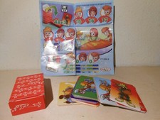 MINI MAXI  KINDER FERRERO: GIOCO CARTE  FT - 25 N-9   2014