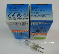 for osram 64261 12V 30W G6.35 NAED 54247 Microscope halogen lamp light 9
