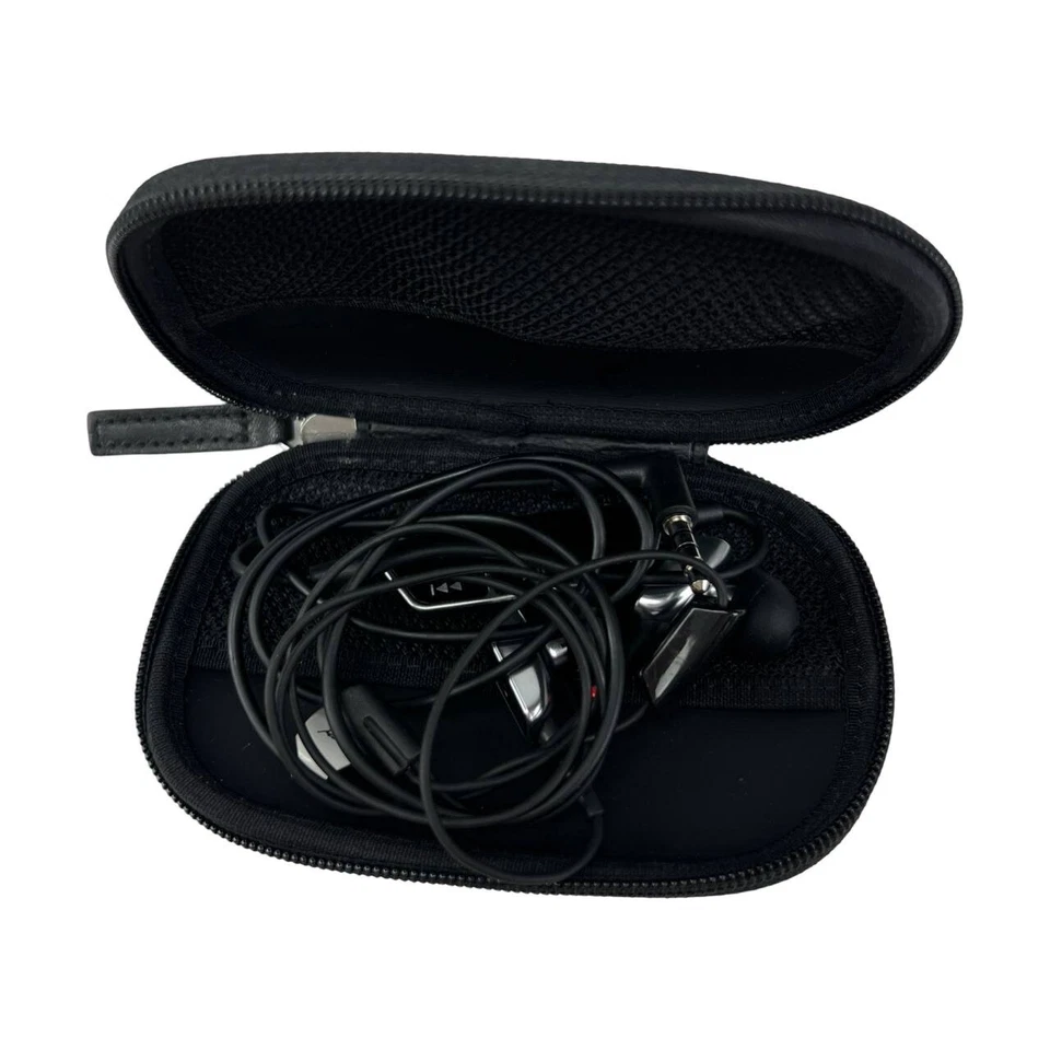 Lote de 23 - Auriculares intrauditivos Blackberry originales con cable manos libres 3,5 mm con bolsa Foto 3 de 4