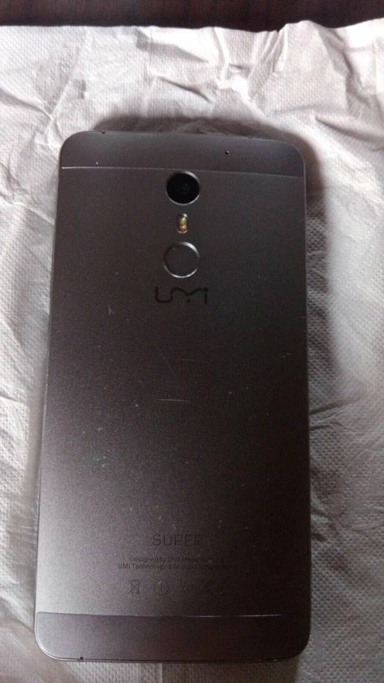 Umi Umidigi Super Smartphone Ram 4gb Rom 32gb - Immagine 3 di 4