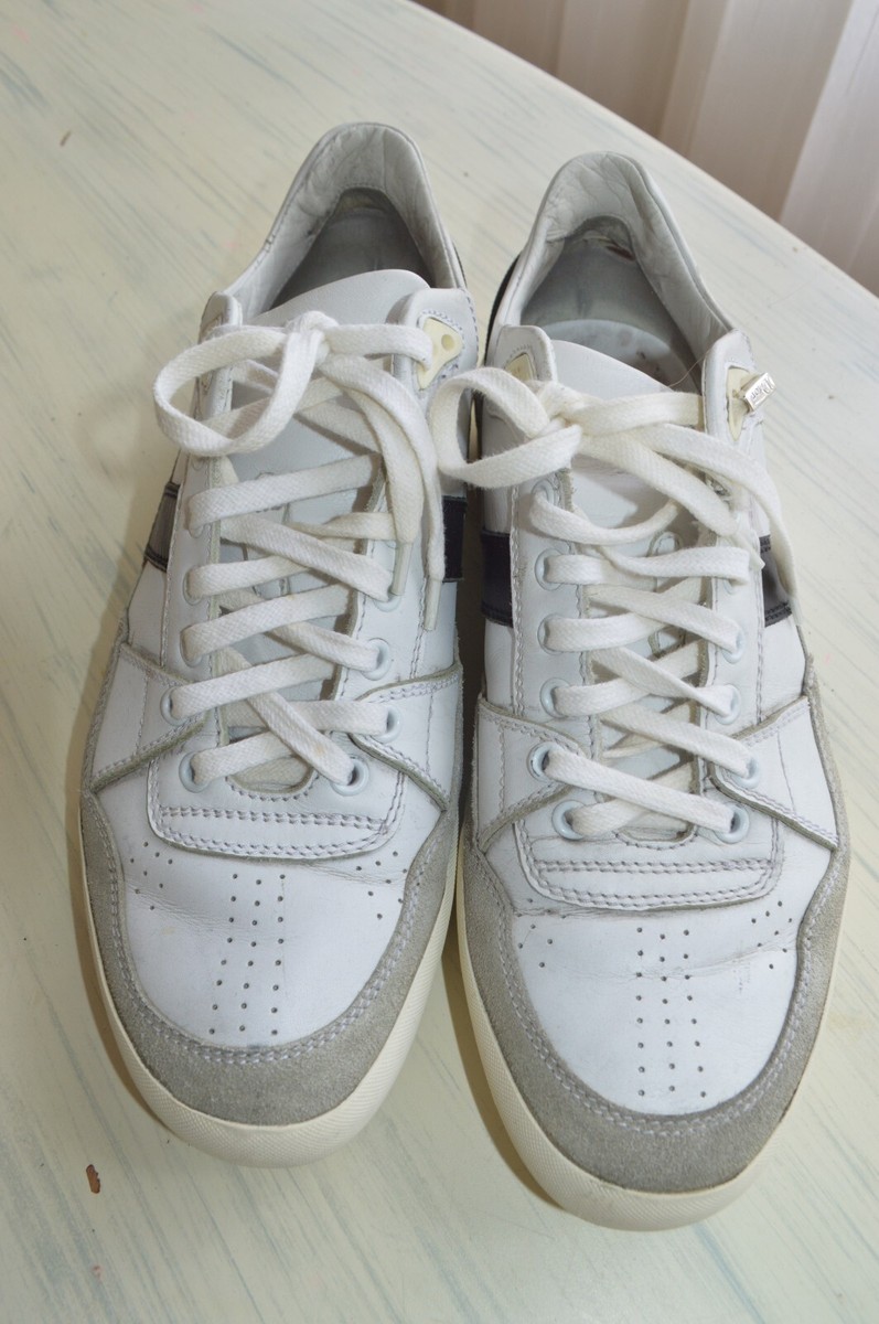 DIOR HOMME HEDI SLIMANE ERA MENS B410 SNEAKERS TRAINERS SIZE 41 UK