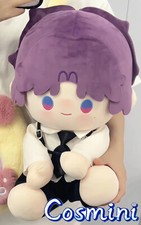 Love and deepspace Rafayel 40cm Plush Doll Dress up Stuffed Toy Anime