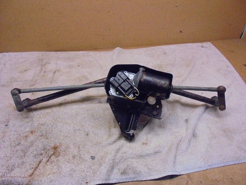 Lotus Elan M100 Front Wiper Motor and Linkage - Picture 2 of 8
