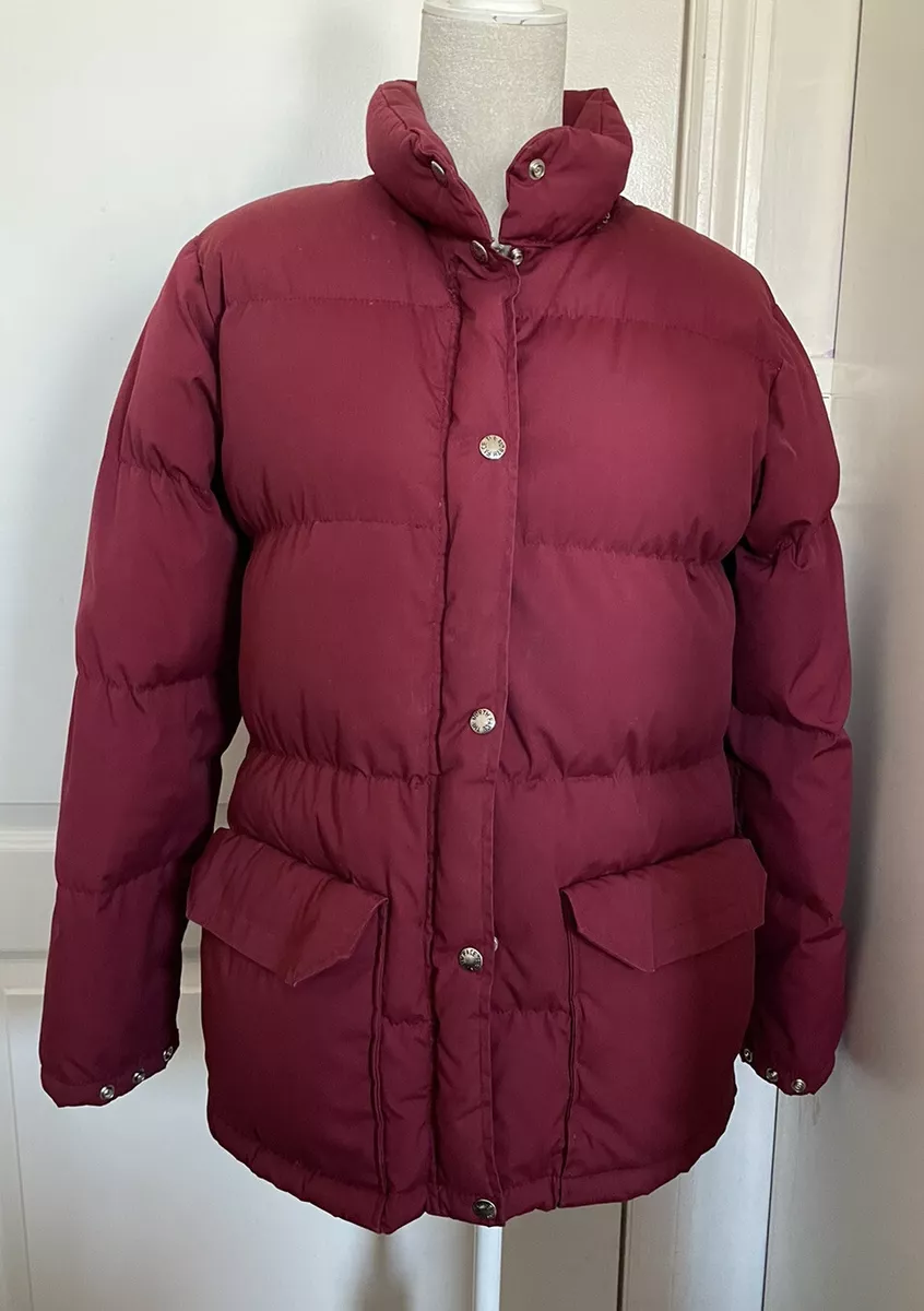 North face shop down jacket repair