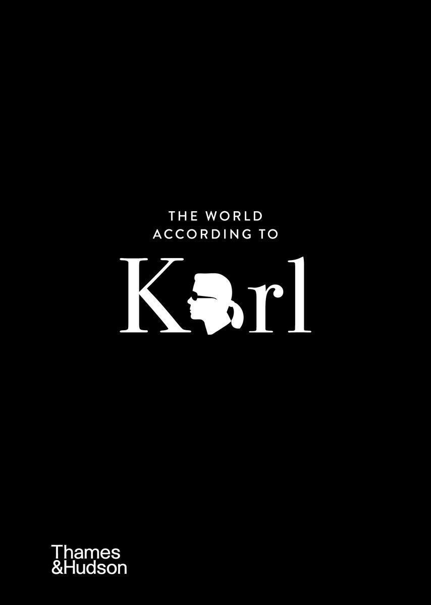 Thumbnail - The World According To Karl The Wit And Wisdom Of Karl Lagerfeld Buch