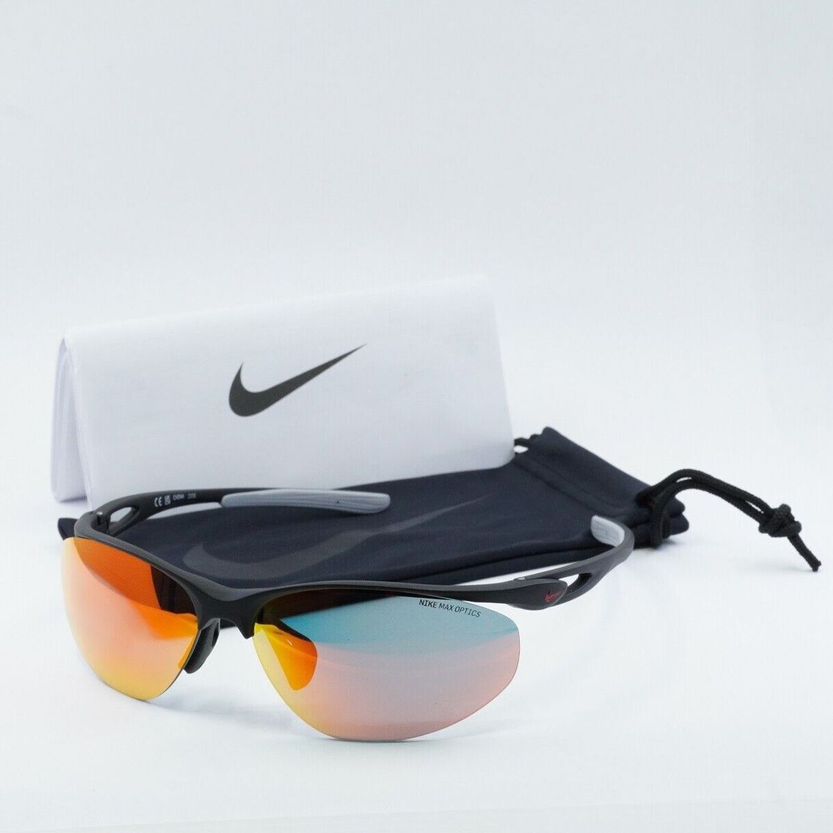 NIKE AERIAL M DZ7354 011 Black/Red Mirror 69-07-135 NIKE AERIAL M DZ7354 011 Black/Red Mirror 69-07-135