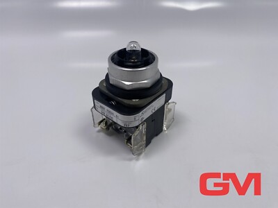 Allen-Bradley Drucktaster 800T-FXQ24XA1 illuminated push button 1NCLB 1NO Ser. T