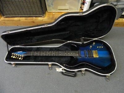 c.1993 Carvin DC-135, Super Light! Neck-Thru, Clean! We Ship