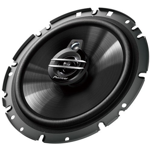 Altavoces de puerta coaxial Pioneer TS-G1730F 17 cm 6,5 pulgadas 3 vías coche furgoneta 40 W RMS - Imagen 3 de 5