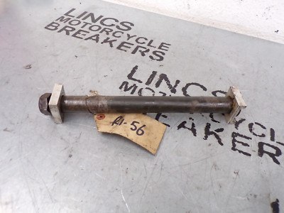 Yamaha R1 4XV Rear wheel spindle axle R1 56 | eBay