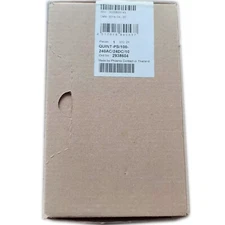 1X PHOENIX CONTACT QUINT-PS-100-240AC/24DC/10 2938604