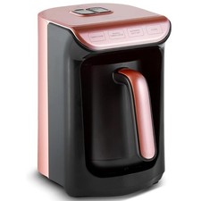 KARACA Hat?r K�z Turkish Coffee Machine 535 Watt 5 People Roseberry Automatic UK