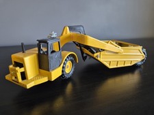 Majorette 4510 Diecast 1:50 Scraper