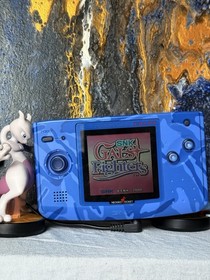 Gals' Fighters Neo Geo Pocket Color - Tested And Working