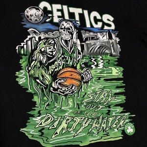 warren lotas BOSTON CELTICSタンクトップ M グリーン Warren Lotas Celtics | eBay