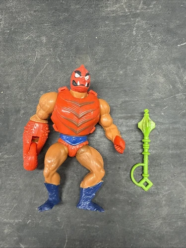 Clawful 100% Complete SKELETOR LEGS He-Man Masters Of The Universe Vintage FM2