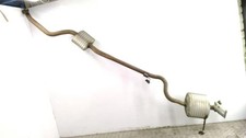 BMW X1 E84 Schalld�mpfer 7793237 7823340 2.00 Diesel 105kw 2013 35764527