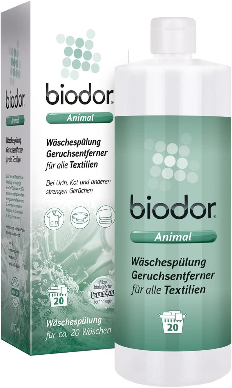 Offerta Animal Balsamo Bucato 1L - Distruggi Odori e Pulitore Superfici