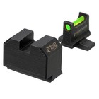 Night Fision Optic Height Fiber Optic Sight Set For Smith & Wesson M&P 2.0 W Rm