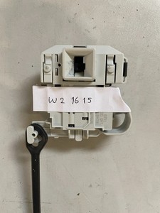 Original Siemens Türverriegelung Waschmaschine WM14E4G2 –gebraucht (W2 1615)