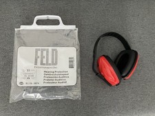 Kids Hearing Protection Ear Muffs, Noise-Cancelling, Age 1-16