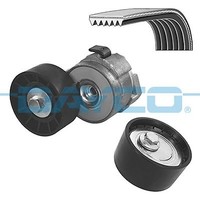 Keilrippenriemensatz Dayco KPV1222 FÜR Fiat Poly V Riemen KIT Rippenriemen Satz