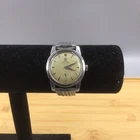 Vintage 1950s Omega Seamaster 2576 Men’s Automatic Cal 344 Bumper Crosshair Dial
