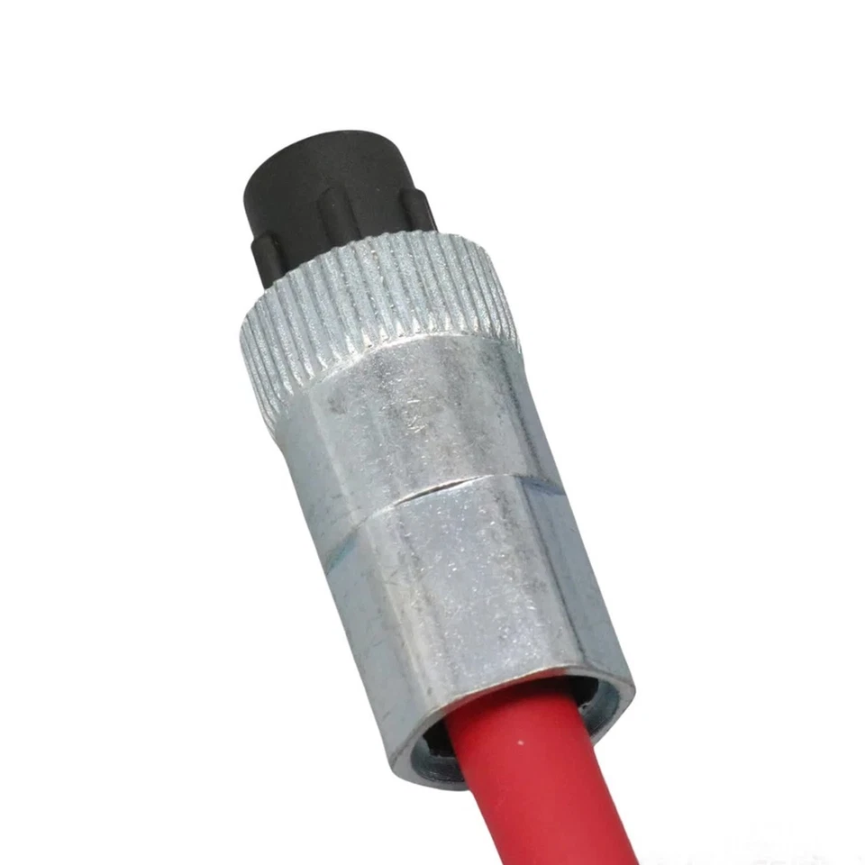 Fits1986-1994 Nissan D21 2.4L 3.0L Speedometer Shaft Cable Brand New 25050-55G00 Foto 4 de 4
