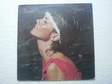 Olivia Newton John Onj Olivia Physical Rare LP Record Vinyl India Indian