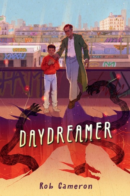 Daydreamer by Rob Cameron (Hardback Book)