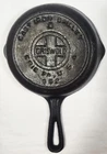 GRISWOLD ERIE #0 Cast Iron Skillet Small 562 USA