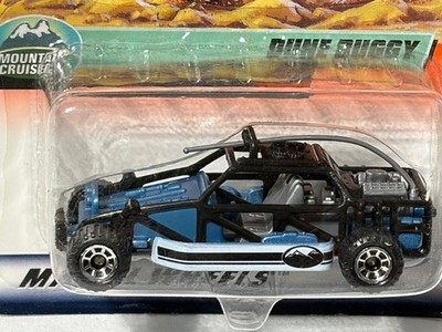 Matchbox #92 Dune Buggy, Black, 1/64, NIB