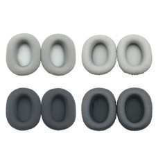 1Pair Protein Leather Ear Pad Ear Cushions Cover for Barracuda Headphones