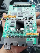 cx/1PCS USED A17B-8102-0100 communication board by Fedex or UPS N8729 YF