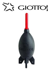 Giottos Medium Rocket Air Blaster, Manual Air Blower, 6.6in AA-1910