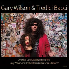 GARY WILSON & TREDICI BACCI Another Lonely Night In Brooklyn Music CDs New