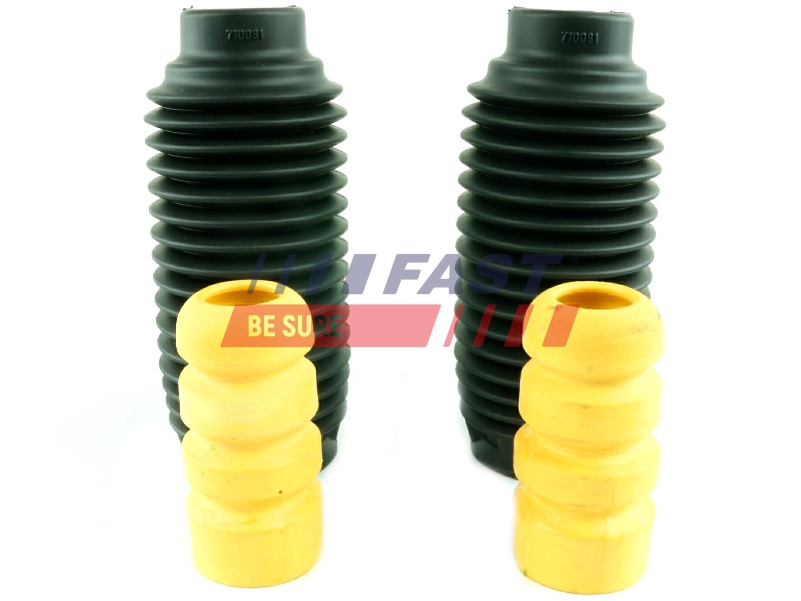 Front FAST FT12249 Suspension Spring for NISSAN,OPEL,RENAULT,VAUXHALL