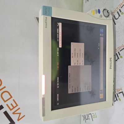 Philips IntelliVue MP70 - Anesthesia Patient Monitor