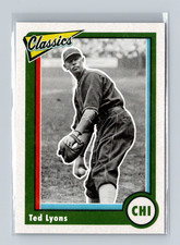 2023 Panini Chronicles - Classics Ted Lyons #2