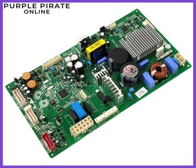 Genuine OEM LG Refrigerator Control Board EBR74796472 *Free Same Day Shipping