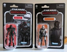 Star Wars Vintage Collection Mandalorian TVC 181 Mandalorian 271 Dark Trooper