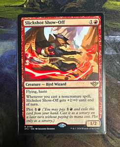 Slickshot Show Off | eBay
