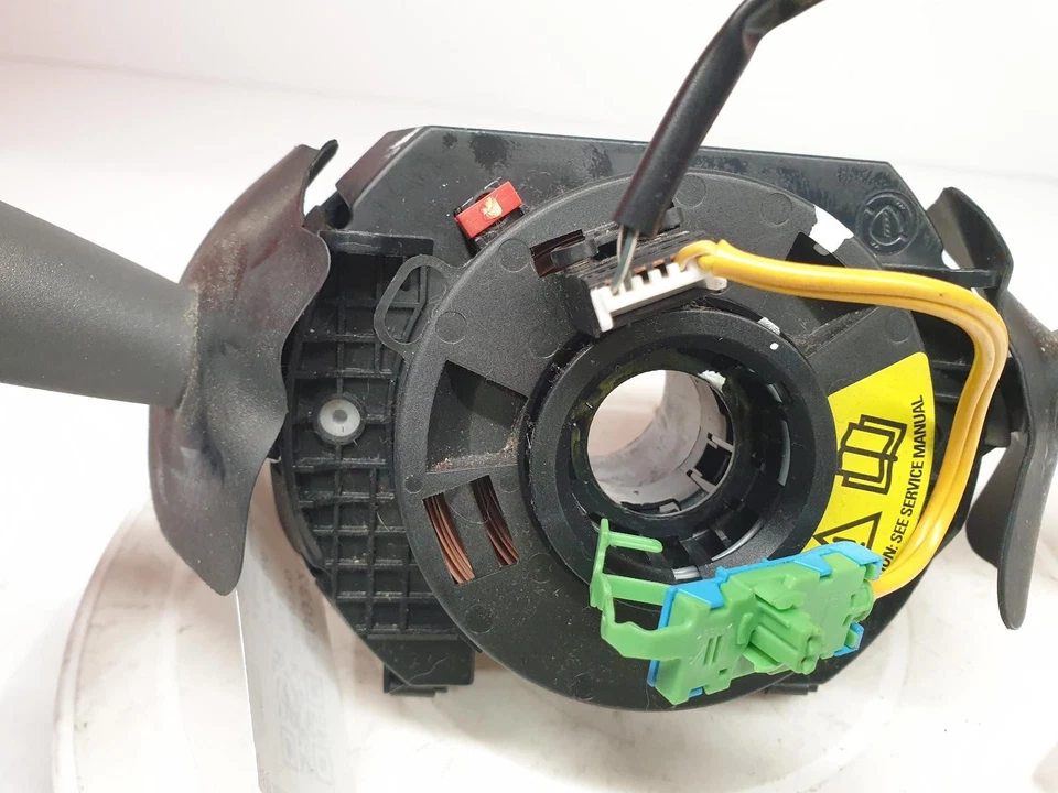 INDICADOR FIAT PANDA LIMPIAPARABRISAS COLUMNA DIRECCIÓN INTERRUPTOR TALLOS 2010 Foto 4 de 4