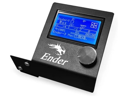 Creality Ender 3 LCD Screen with Ribbon Cable for Ender 3/Ender 3 Pro 3D Printer