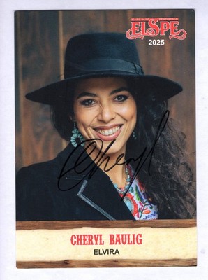 Cheryl Baulig Karl-May-Spiele 2025