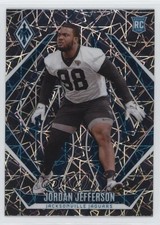 2024 Panini Phoenix Rookies Lazer Jordan Jefferson #209 0ly5