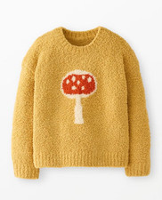 NWOT Hanna Andersson Marshmallow Sweater